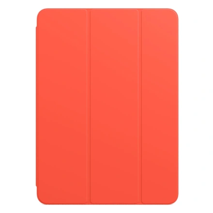 Чехол Apple Smart Folio for iPad Pro 11-inch (1st/2nd/3rd/4th generation) - Electric Orange (MJMF3)